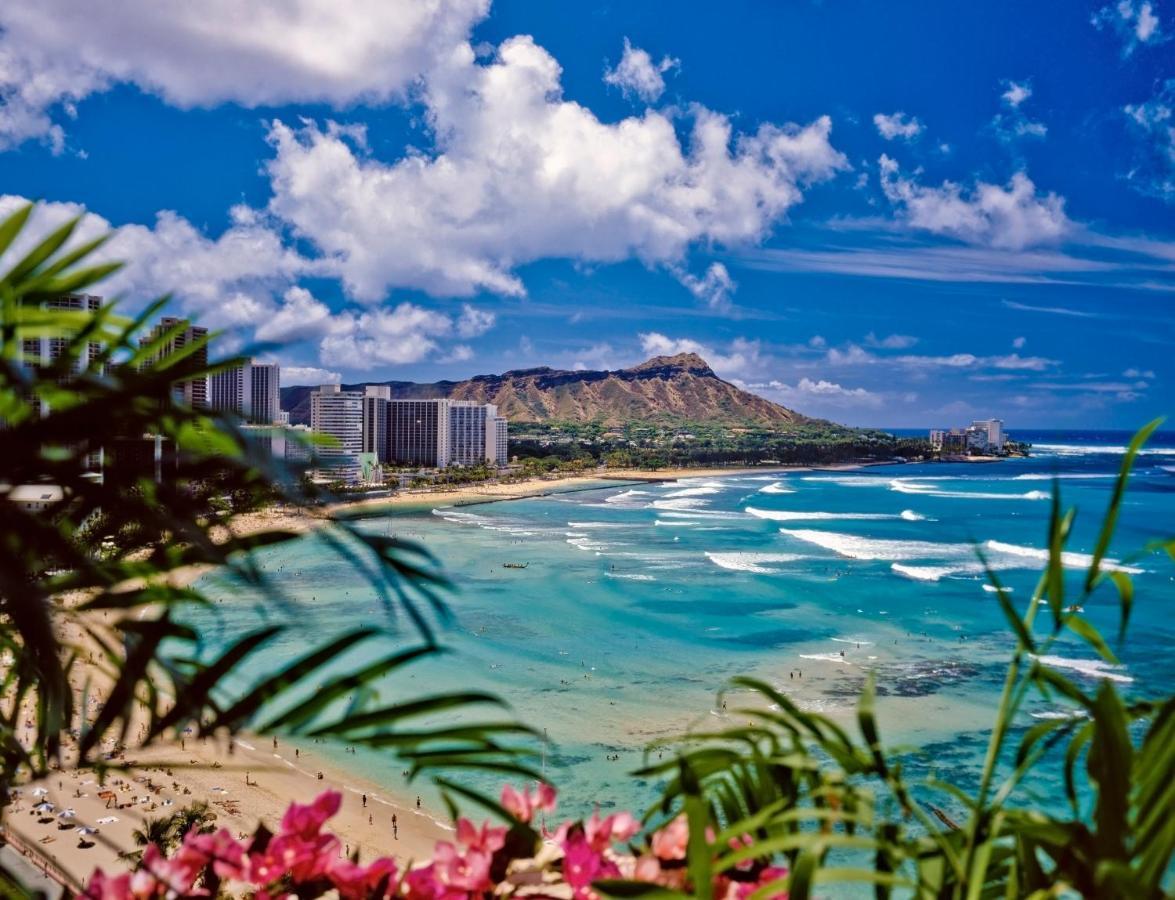 Apartmán Beautiful Mountain View In Waikiki Sunset With Parking Honolulu Exteriér fotografie