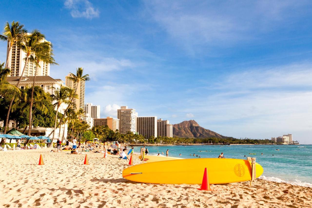 Apartmán Beautiful Mountain View In Waikiki Sunset With Parking Honolulu Exteriér fotografie